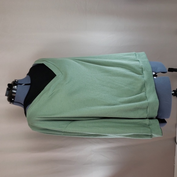 Mock Tank Sweatshirt sz 3X - Picture 6 of 12